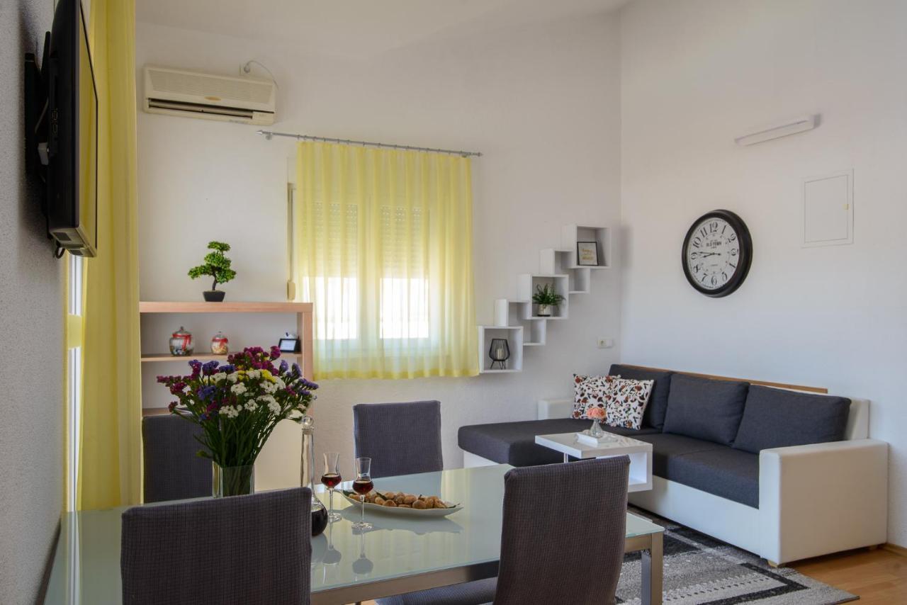 Apartments Kasalo Trogir Kültér fotó